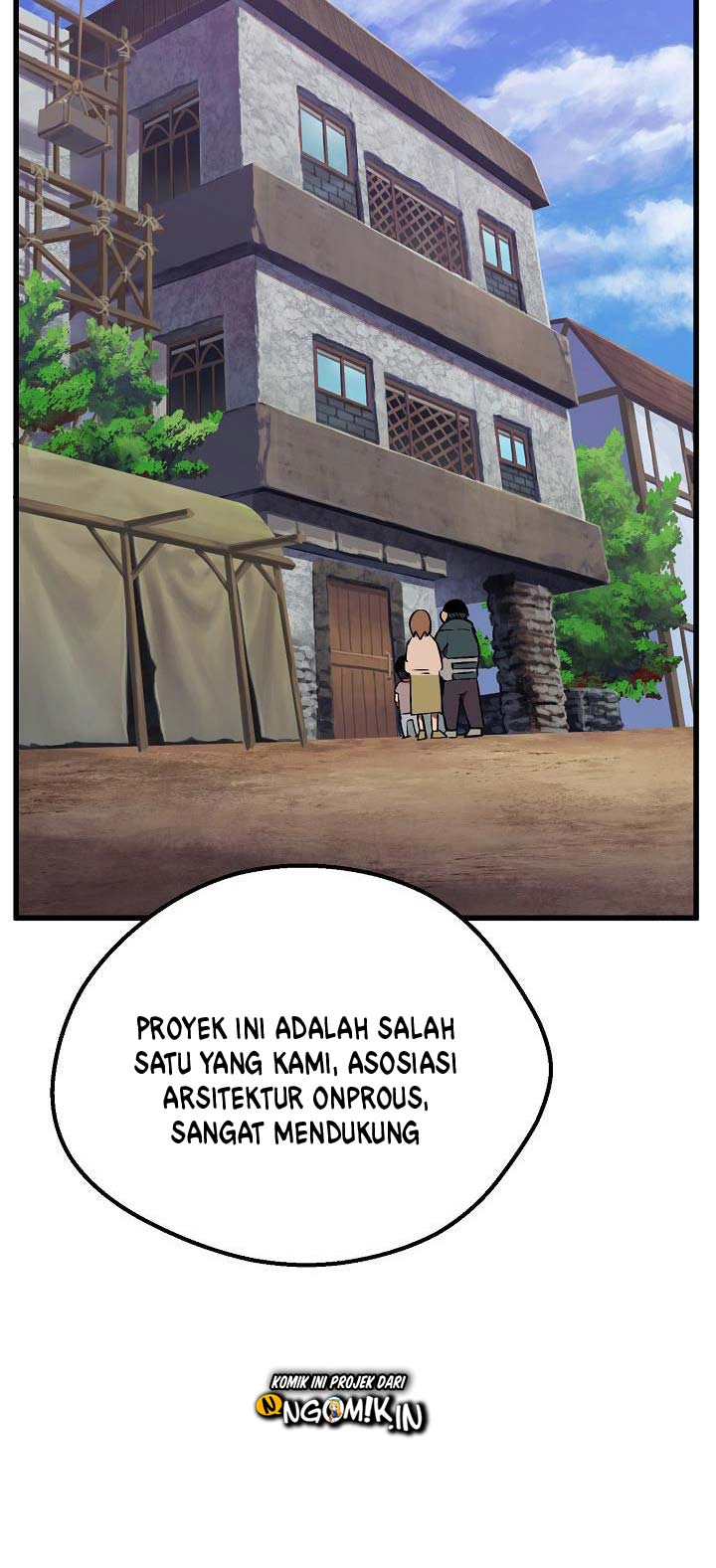 Otherworldly Sword King’s Survival Records Chapter 14 Bahasa Indonesia